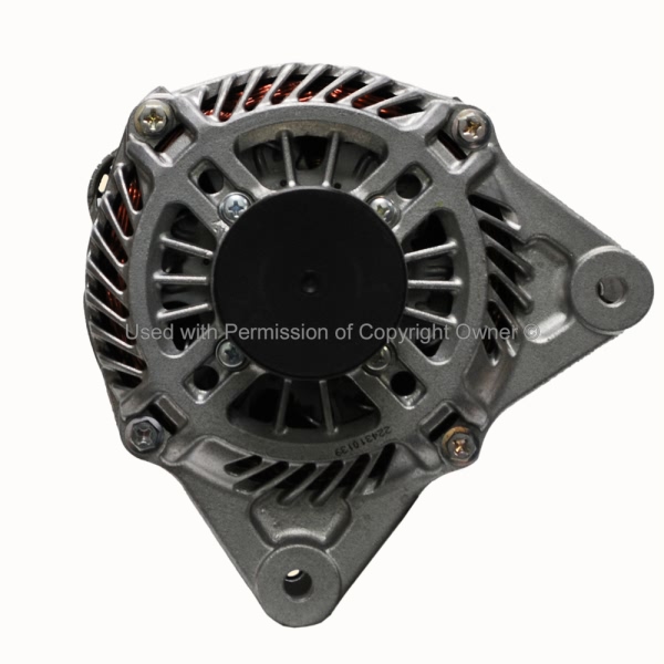 Quality-Built Alternator Remanufactured 11413