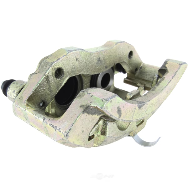 Centric Remanufactured Semi-Loaded Rear Passenger Side Brake Caliper 141.65509