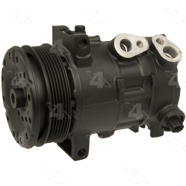 Four Seasons Remanufactured A C Compressor With Clutch 97357