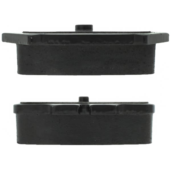 Centric Posi Quiet™ Semi-Metallic Front Disc Brake Pads 104.08390
