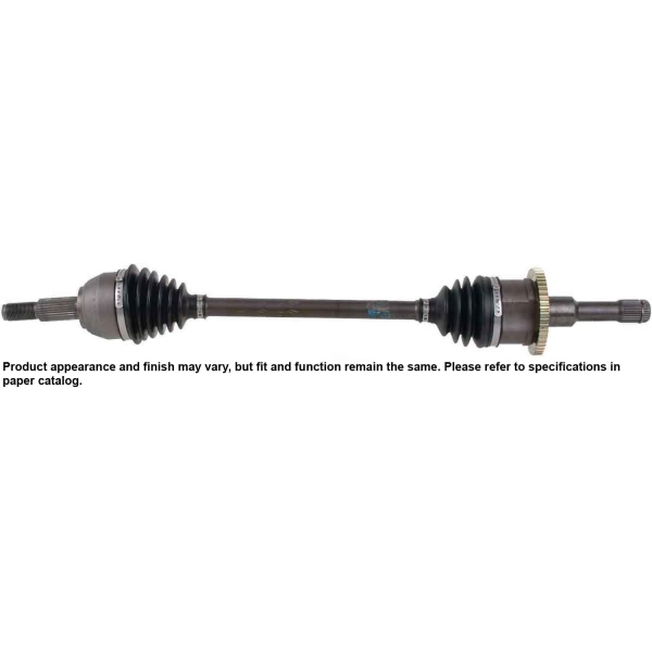 Cardone Reman Remanufactured CV Axle Assembly 60-2128