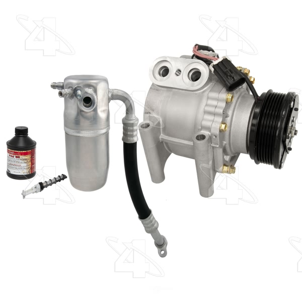 Four Seasons A C Compressor Kit 3734NK