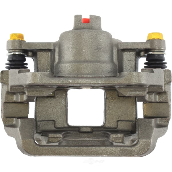 Centric Remanufactured Semi-Loaded Rear Driver Side Brake Caliper 141.40578