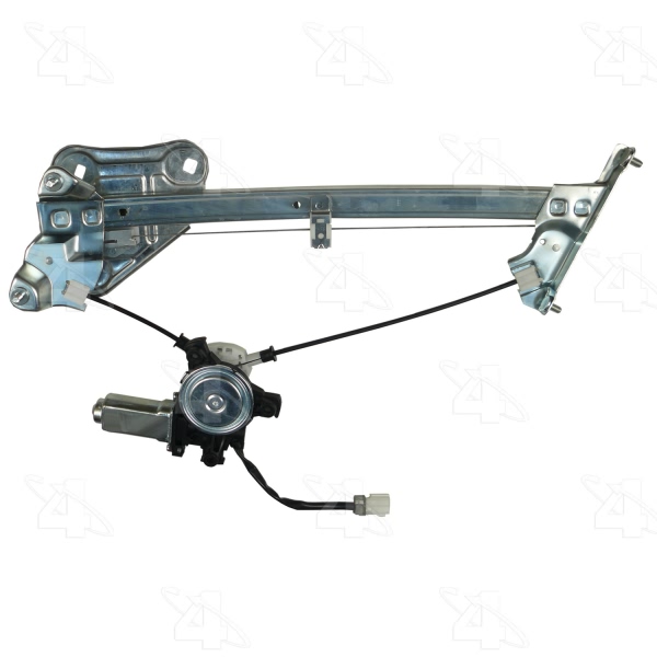 ACI Front Driver Side Power Window Regulator and Motor Assembly 88984