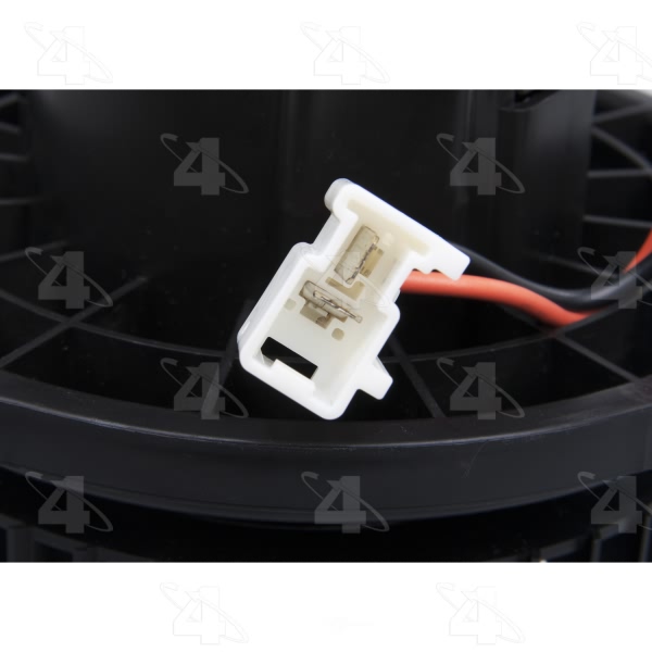 Four Seasons Hvac Blower Motor With Wheel 76951