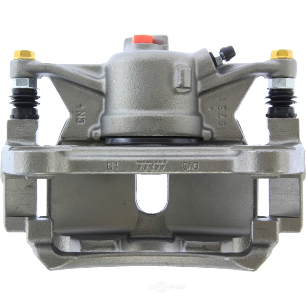 Centric Remanufactured Semi-Loaded Front Passenger Side Brake Caliper 141.33197