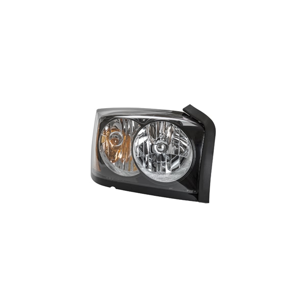 TYC TYC NSF Certified Headlight Assembly 20-6587-80-1