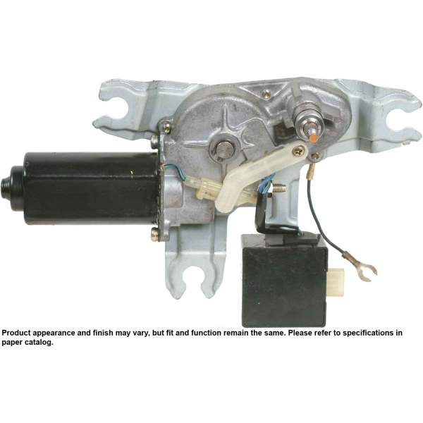 Cardone Reman Remanufactured Wiper Motor 43-2042