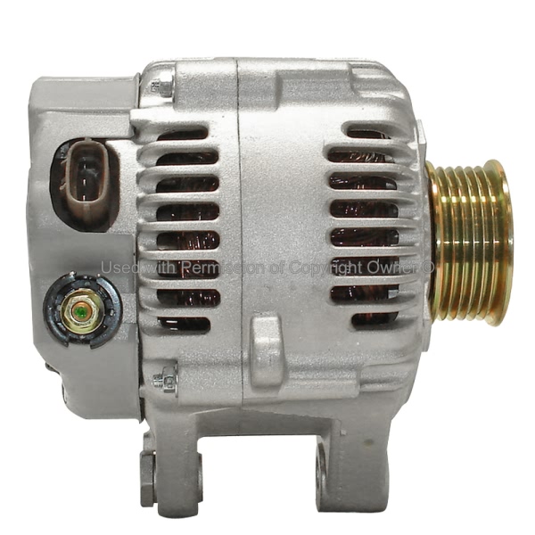 Quality-Built Alternator New 13956N