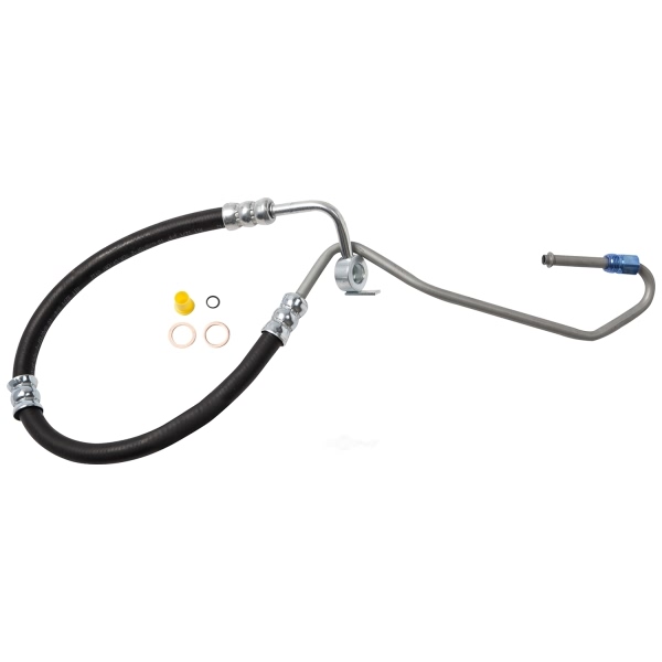 Gates Power Steering Pressure Line Hose Assembly 365610