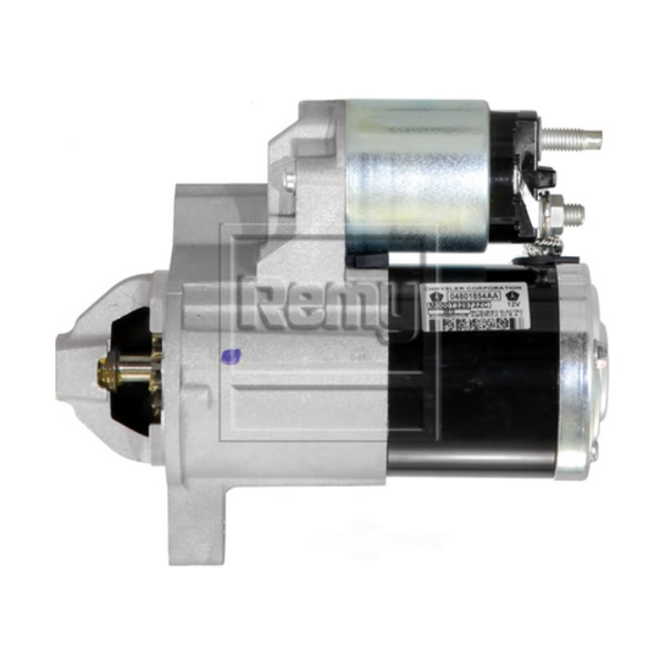 Remy Remanufactured Starter 16374