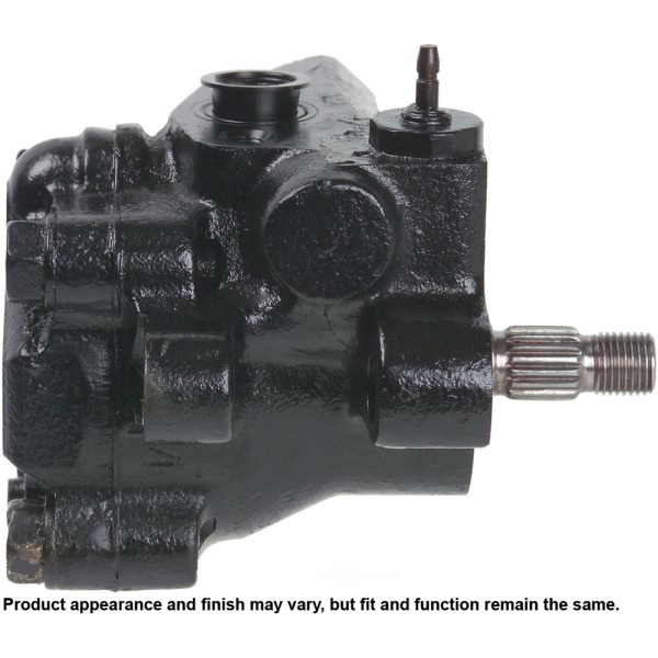 Cardone Reman Remanufactured Power Steering Pump w/o Reservoir 21-196