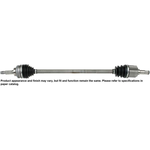 Cardone Reman Remanufactured CV Axle Assembly 60-8140