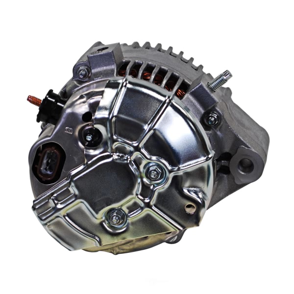 Denso Remanufactured Alternator 210-0565