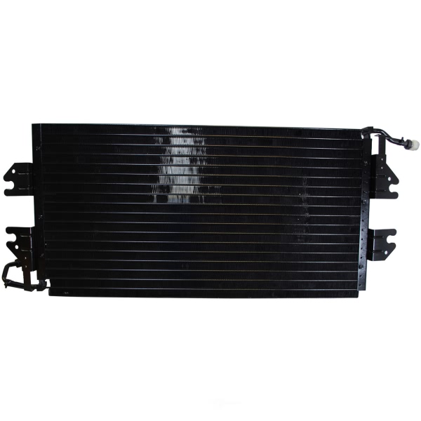 Denso Air Conditioning Condenser 477-0866