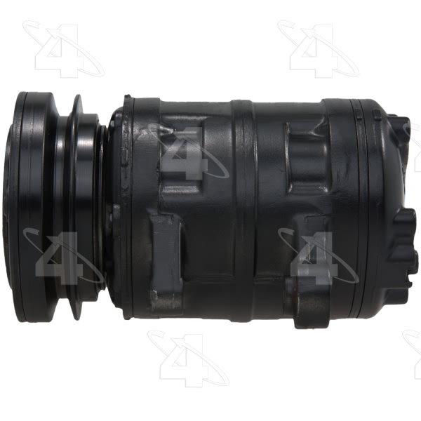 Four Seasons Remanufactured A C Compressor With Clutch 67633