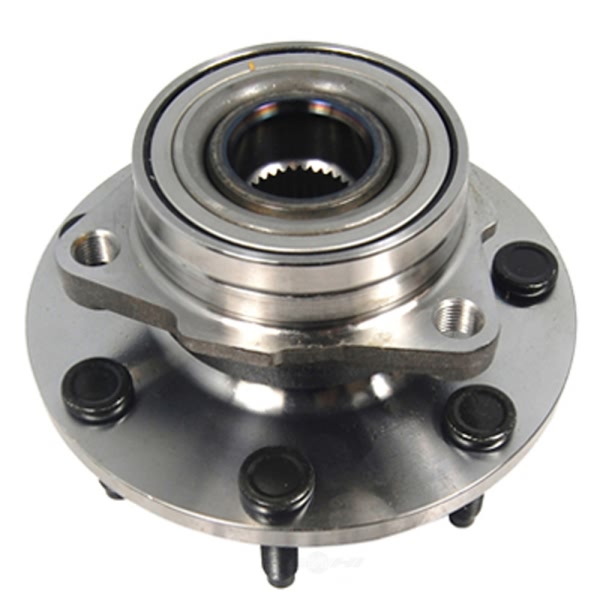 Centric Premium™ Front Driver Side Driven Wheel Bearing and Hub Assembly 400.65004