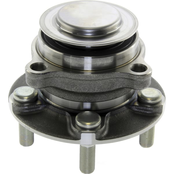 Centric Premium™ Front Driver Side Non-Driven Wheel Bearing and Hub Assembly 406.47001