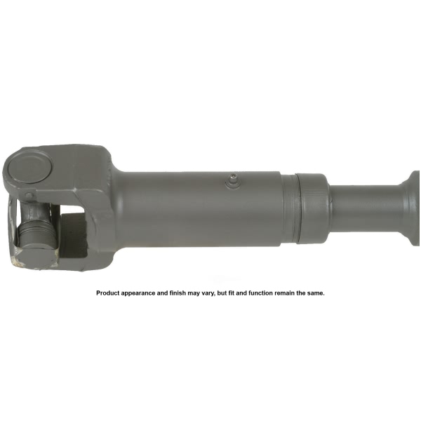 Cardone Reman Remanufactured Driveshaft/ Prop Shaft 65-9286
