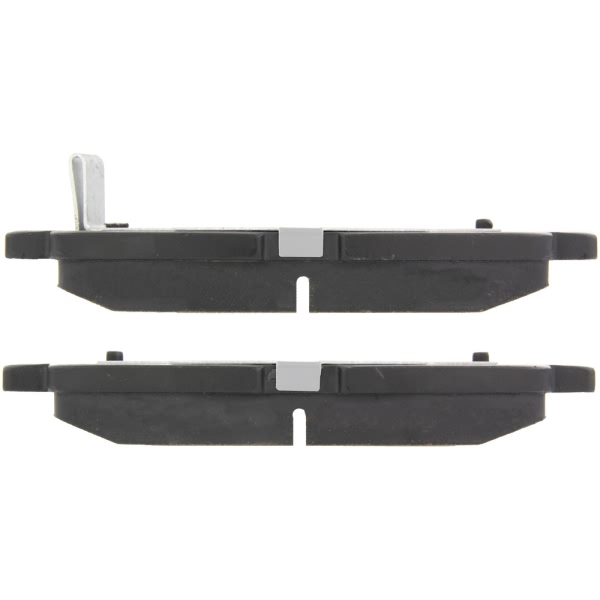 Centric Posi Quiet Pro™ Ceramic Front Disc Brake Pads 500.09370