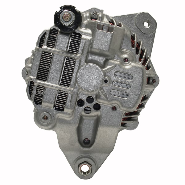 Quality-Built Alternator Remanufactured 11056