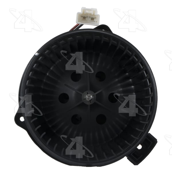 Four Seasons Hvac Blower Motor With Wheel 75081