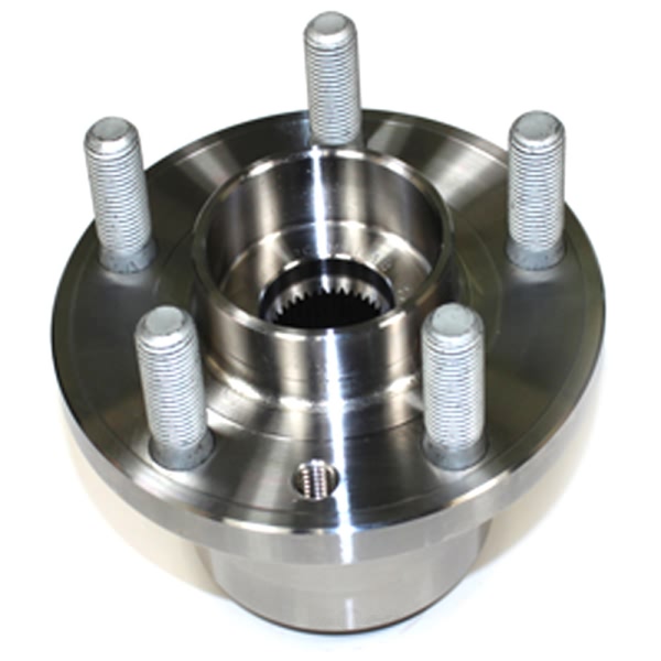 Centric Premium™ Front Driver Side Driven Wheel Bearing and Hub Assembly 401.22000