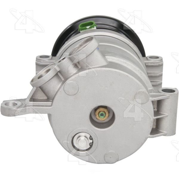 Four Seasons A C Compressor With Clutch 58901