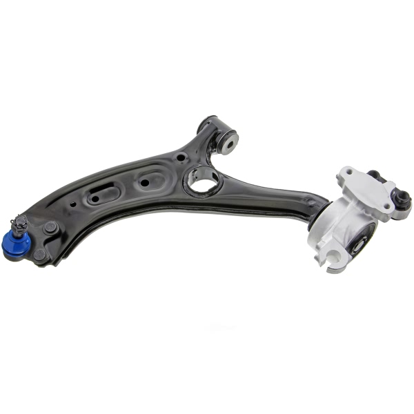 Mevotech Supreme Front Driver Side Lower Non Adjustable Control Arm And Ball Joint Assembly CMS601054