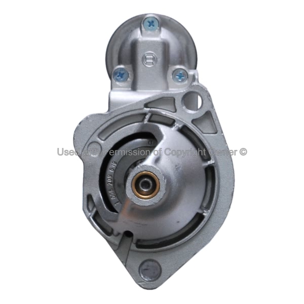 Quality-Built Starter Remanufactured 19467