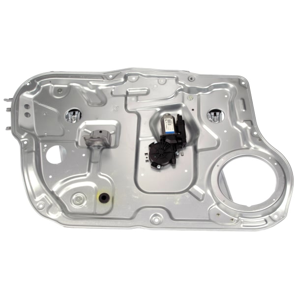 Dorman OE Solutions Front Driver Side Power Window Regulator And Motor Assembly 748-330