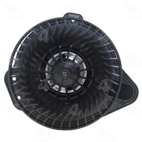 Four Seasons Hvac Blower Motor With Wheel 75863