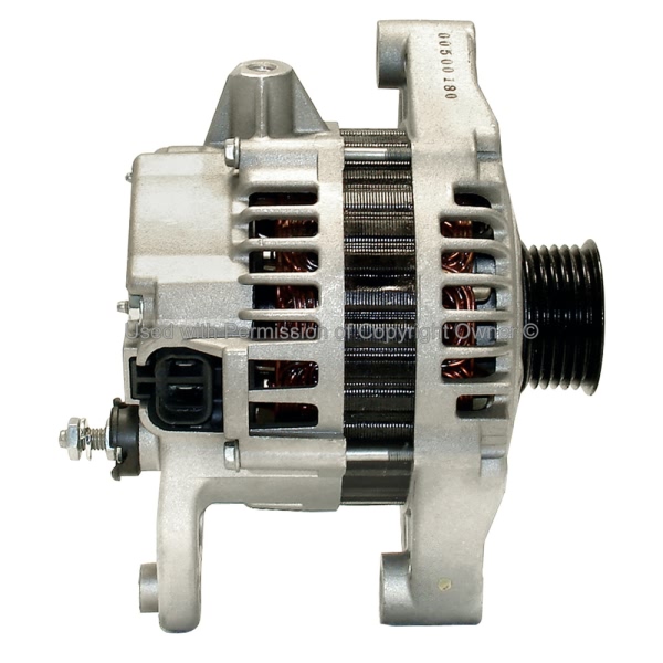 Quality-Built Alternator Remanufactured 11010