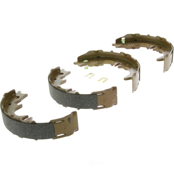 Centric Premium Rear Parking Brake Shoes 111.08590