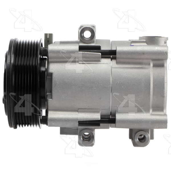 Four Seasons A C Compressor With Clutch 58149