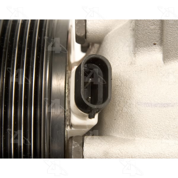 Four Seasons A C Compressor With Clutch 58985