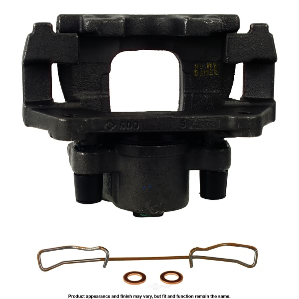 Cardone Reman Remanufactured Unloaded Caliper w/Bracket 19-B2777
