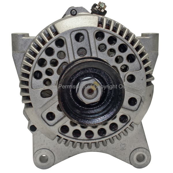 Quality-Built Alternator New 8267810N