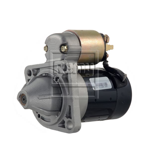 Remy Remanufactured Starter 17769