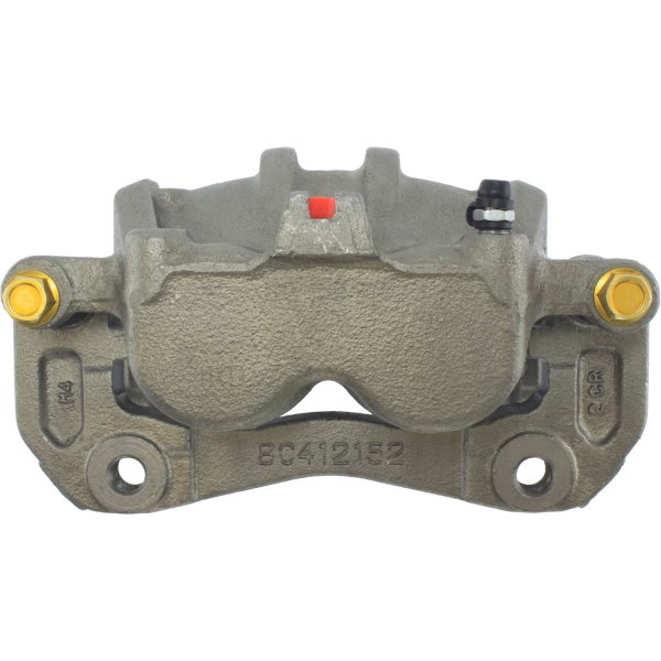 Centric Remanufactured Semi-Loaded Front Passenger Side Brake Caliper 141.62169