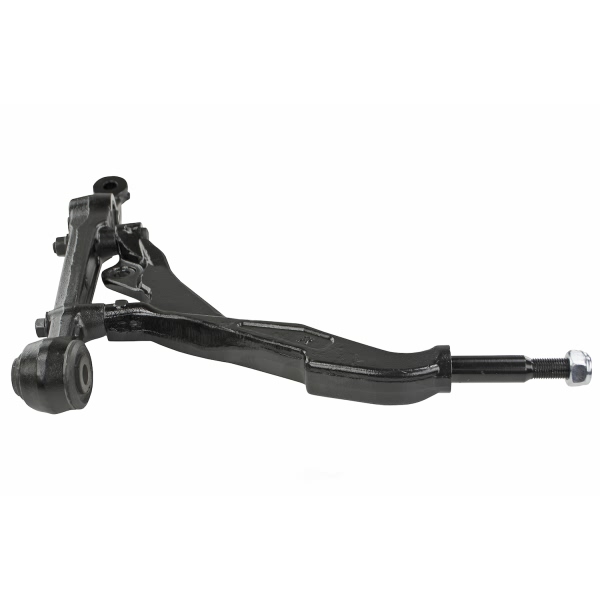 Mevotech Supreme Front Passenger Side Lower Non Adjustable Control Arm CMS9748