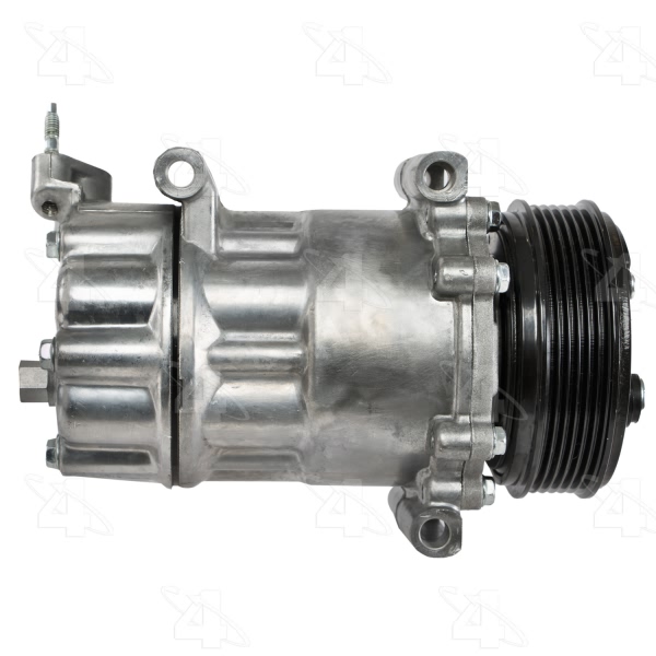 Four Seasons A C Compressor With Clutch 98583