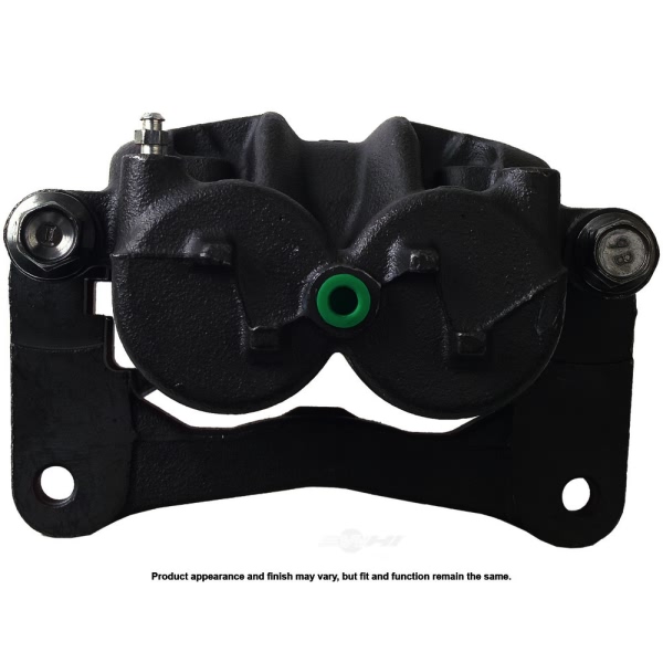 Cardone Reman Remanufactured Unloaded Caliper w/Bracket 19-B2656