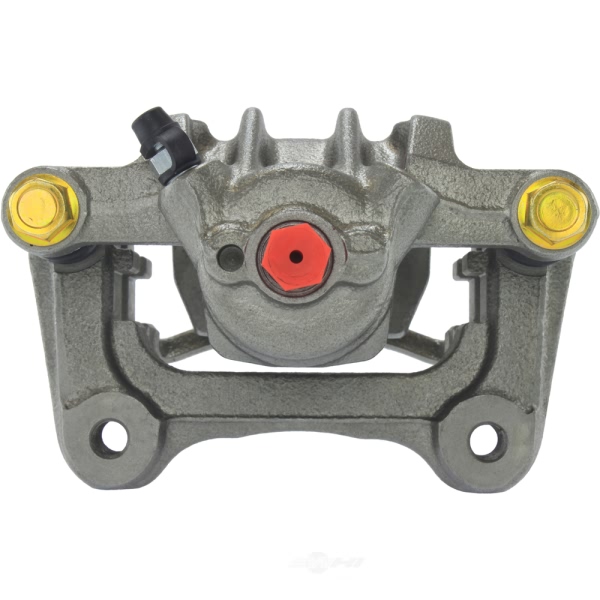 Centric Remanufactured Semi-Loaded Rear Passenger Side Brake Caliper 141.50501