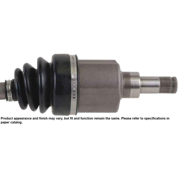 Cardone Reman Remanufactured CV Axle Assembly 60-2140