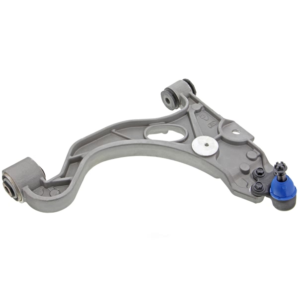 Mevotech Supreme Front Driver Side Lower Non Adjustable Control Arm And Ball Joint Assembly CMS50113