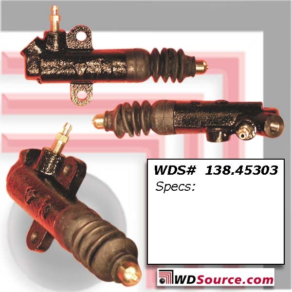 Centric Premium Clutch Slave Cylinder 138.45303
