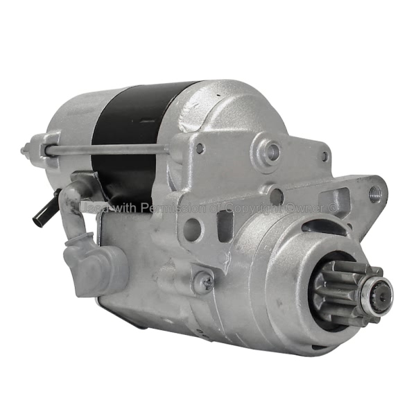 Quality-Built Starter Remanufactured 17665