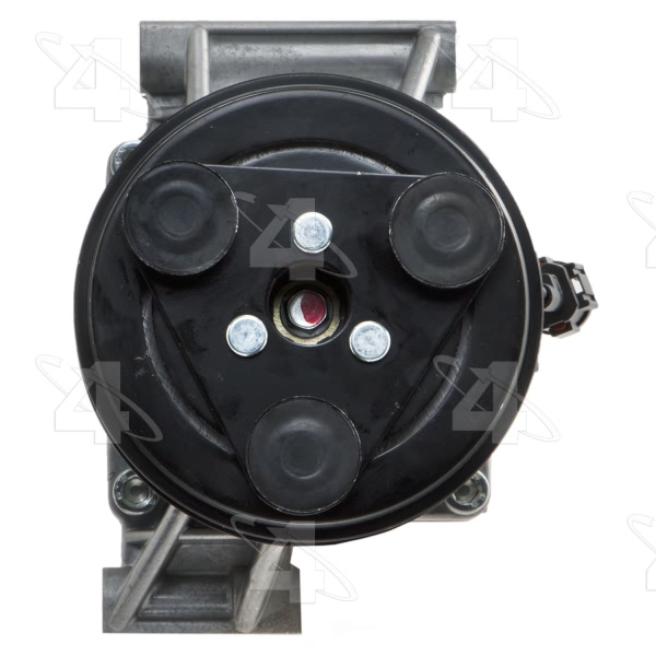 Four Seasons A C Compressor With Clutch 58887