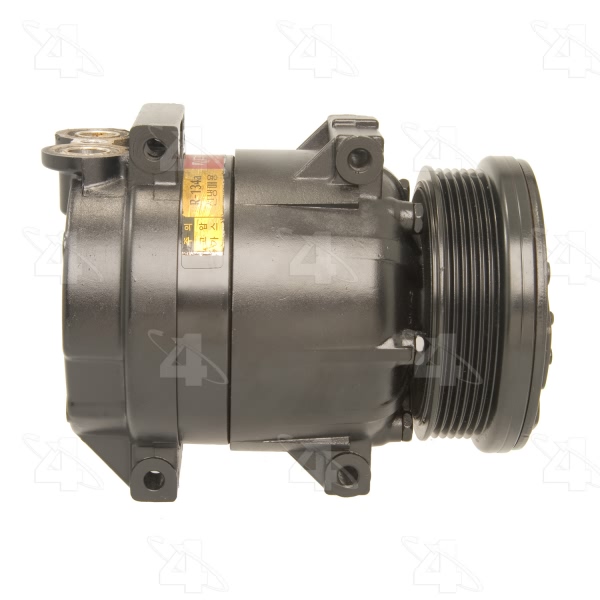Four Seasons Remanufactured A C Compressor With Clutch 67270